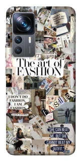 Чохол на Xiaomi 12T / 12T Pro Fashion collage ver.12 фото 1 з 1