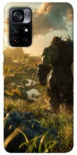 Чехол на Xiaomi Poco M4 Pro 5G Orc фото 1 из 1