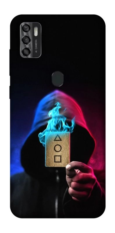 Чохол на ZTE Blade A7s (2020) squid game v6 фото 1 з 1
