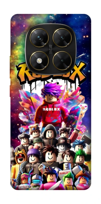 Чехол на Xiaomi Poco X7 Roblox Universe фото 1 из 1