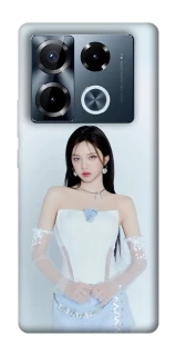 Чохол на Infinix Note 40 Pro 4G Chiquita - BABYMONSTER фото 1 з 1