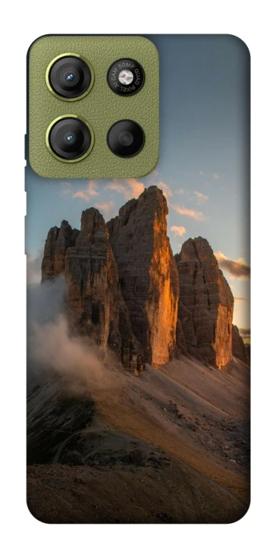 Чехол на Motorola Moto G15 4G Mountain v5 фото 1 из 1