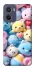 Чохол на Motorola Moto E15 Soft toys фото 1 з 1