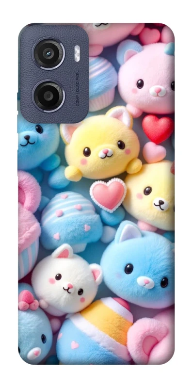 Чохол на Motorola Moto G05 Soft toys фото 1 з 1