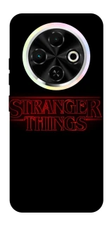 Чохол на TECNO Spark 30C Stranger Things ver.5 фото 1 з 1