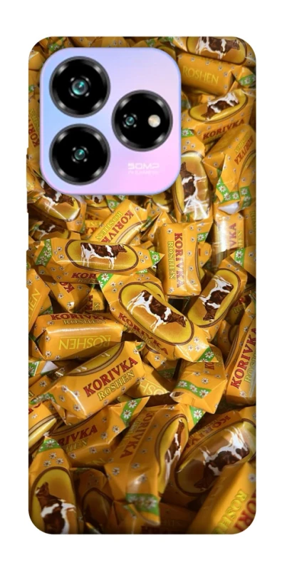 Чехол на ZTE Nubia V60 Roshen фото 1 из 1