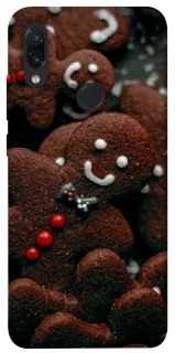 Чохол на Xiaomi Redmi Note 7 / Note 7 Pro / Note 7s Новорічний v23 фото 1 з 1