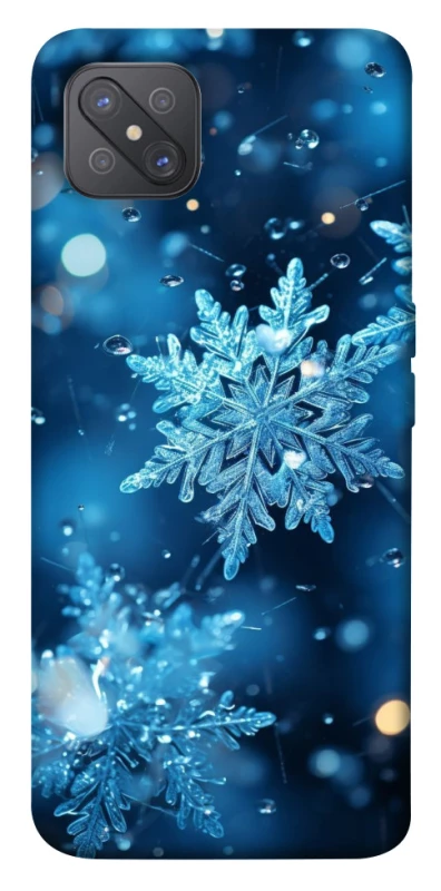 Чохол на Oppo A92s Новорічний v43 фото 1 з 1