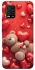 Чохол на Xiaomi Mi 10 Lite bear in hearts фото 1 з 1