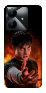 Чехол на Realme Note 60x Stranger Things ver.35 фото 1 из 1