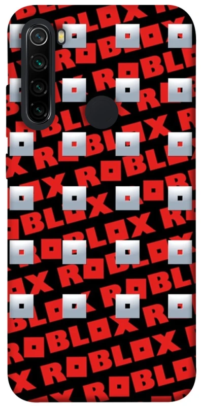 Чехол на Xiaomi Redmi Note 8 Roblox aesthetics ver.9 фото 1 из 1