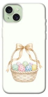 Чохол на Apple iPhone 15 Plus (6.7") Easter ver.2 фото 1 з 1