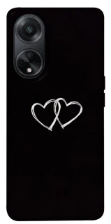 Чохол на Oppo A58 4G Love aesthetic ver.14 фото 1 з 1