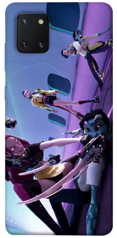 Чохол на Samsung Galaxy Note 10 Lite (A81) K-Pop Demon Hunters ver.10 фото 1 з 1