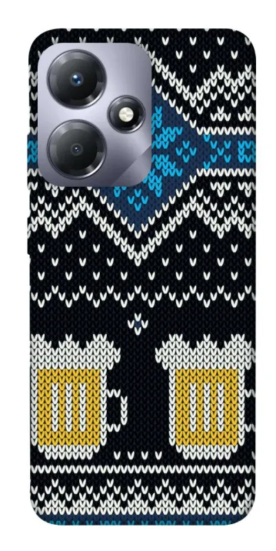Чохол на Infinix Hot 30i Різдво фото 1 з 1