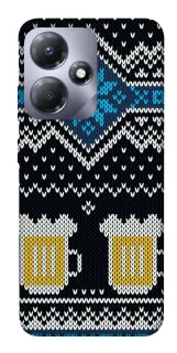 Чехол на Infinix Hot 30i Рождество фото 1 из 1