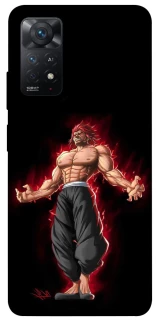 Чехол на Xiaomi Redmi Note 11 Pro 4G/5G Yujiro фото 1 из 1