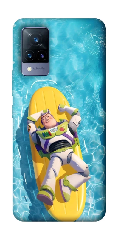 Чехол на Vivo V21 buzz lightyear фото 1 из 1