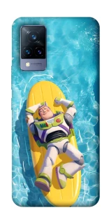 Чехол на Vivo V21 buzz lightyear фото 1 из 1