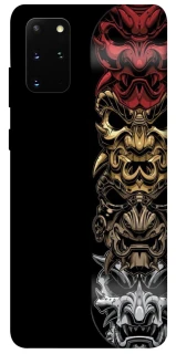 Чехол на Samsung Galaxy S20+ Samuray фото 1 из 1
