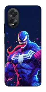 Чохол на Oppo A18 Venom фото 1 з 1