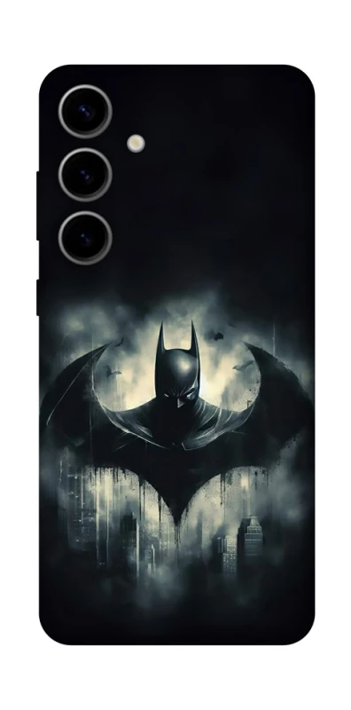 Чехол на Samsung Galaxy S25 Batman icon фото 1 из 1