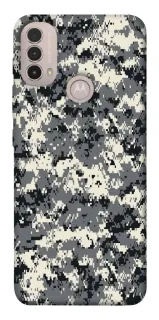Чехол на Motorola Moto E40 Camouflage v13 фото 1 из 1