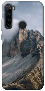 Чехол на Xiaomi Redmi Note 8 Mountains v2 фото 1 из 1
