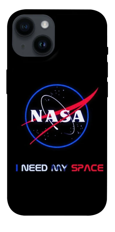 Чехол на Apple iPhone 14 (6.1") NASA ver.3 фото 1 из 1