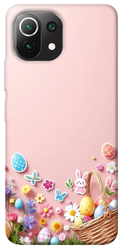Чехол на Xiaomi Mi 11 Lite Easter ver.9 фото 1 из 1