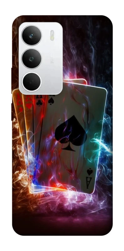 Чехол на Realme C71 Каре фото 1 из 1