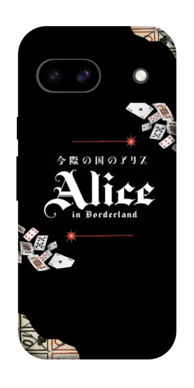 Чохол на Google Pixel 8a Alice in Borderland ver.8 фото 1 з 1