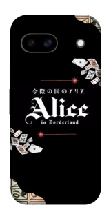 Чохол на Google Pixel 8a Alice in Borderland ver.8 фото 1 з 1