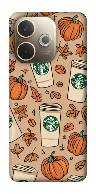 Чохол на Oppo A5 Pro 4G Autumn vibes ver.4 фото 1 з 1