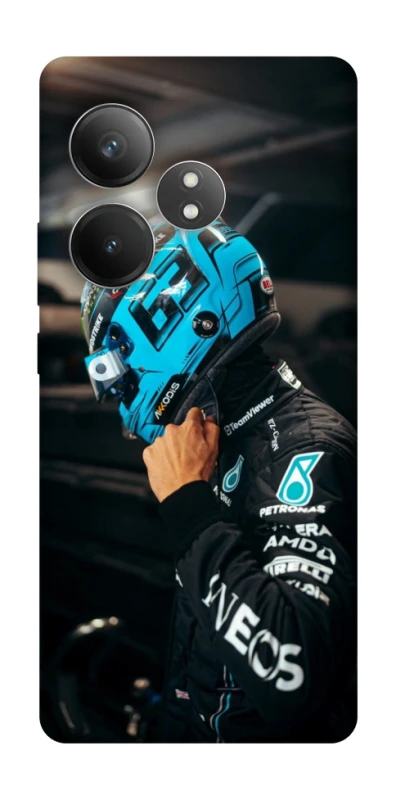 Чехол на Realme GT Neo 6 F-1 ver.8 фото 1 из 1