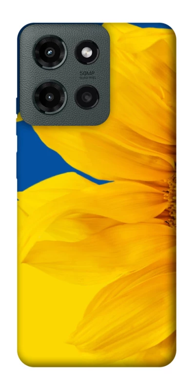Чохол на Motorola Moto G Power (2025) Sunflower фото 1 з 1