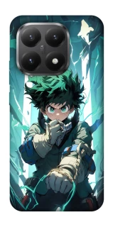 Чехол на Xiaomi 15T Izuku Midoriya фото 1 из 1