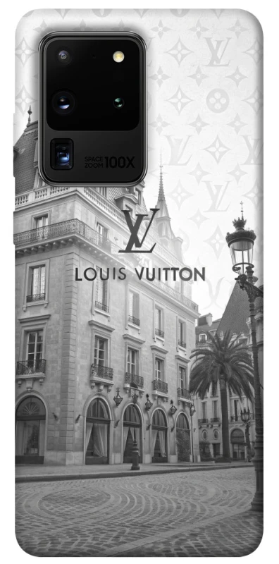 Чохол на Samsung Galaxy S20 Ultra Louis Vuitton ver.2 фото 1 з 1