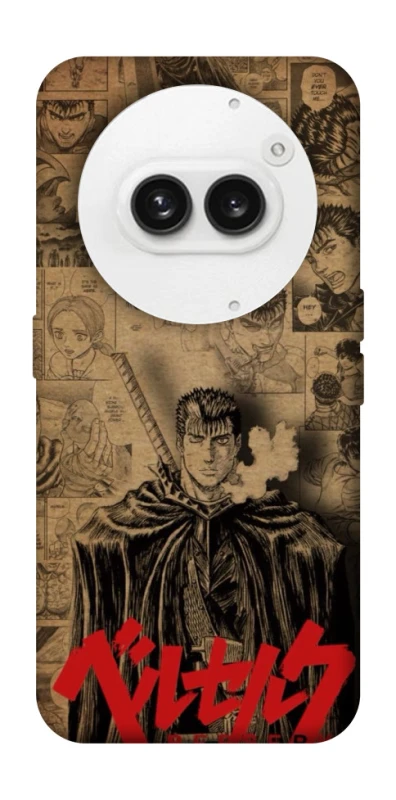 Чехол на Nothing Phone (2a) Original Berserk фото 1 из 1