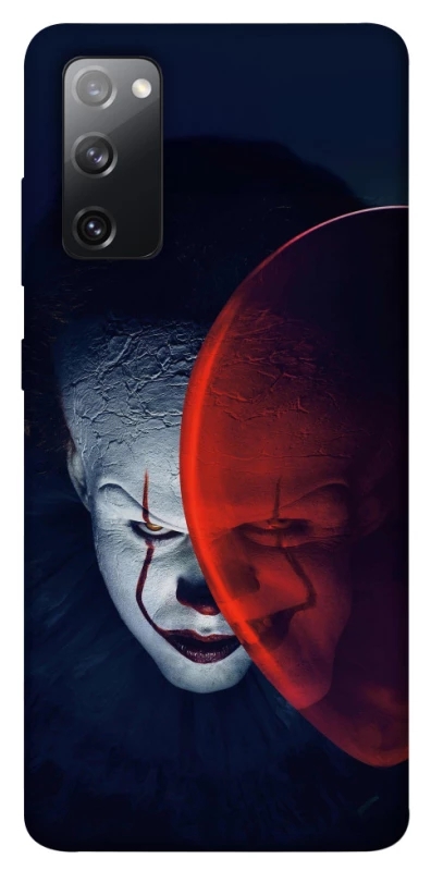 Чохол на Samsung Galaxy S20 FE Воно v3 фото 1 з 1