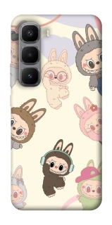 Чехол на Infinix Hot 60 Pro+ Labubu Dance фото 1 из 1