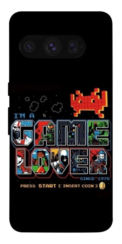Чохол на Google Pixel 8 Pro Game Over фото 1 з 1