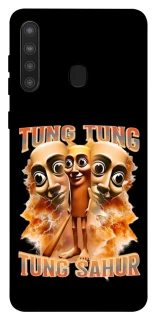 Чохол на Samsung Galaxy A21 Tung Tung Tung Sahur фото 1 з 1