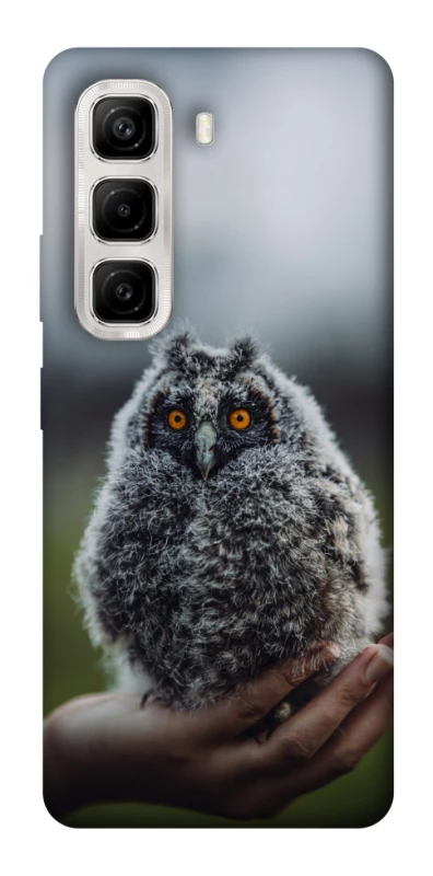 Чохол на Infinix Hot 50 4G Совеня фото 1 з 1