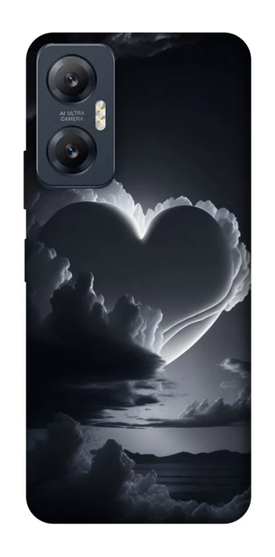 Чохол на Infinix Hot 20 5G Cloud heart фото 1 Чохол на Infinix Hot 20 5G Cloud heart фото 1 з 1