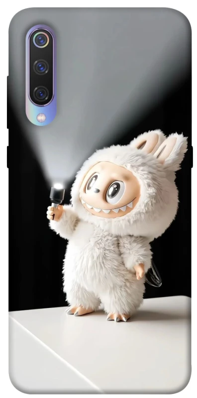 Чехол на Xiaomi Mi 9 Labubu with flashlight ver.2 фото 1 из 1