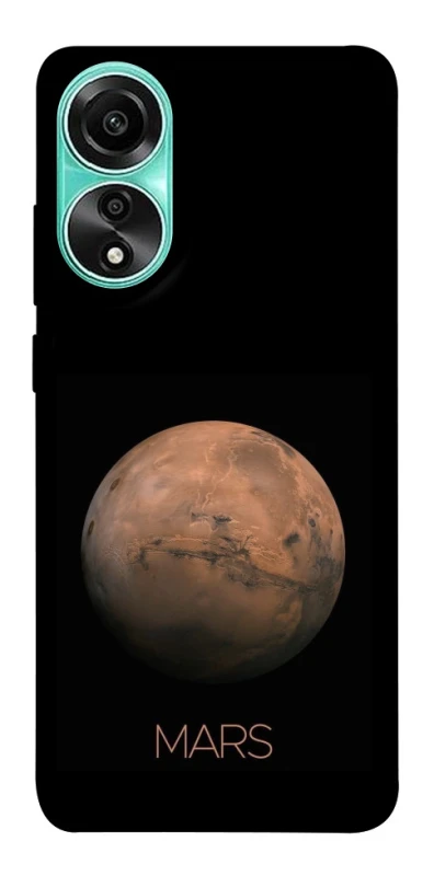 Чохол на Oppo A78 4G Mars фото 1 з 1