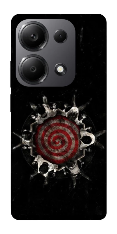 Чохол на Xiaomi Redmi Note 13 Pro 5G Saw фото 1 з 1