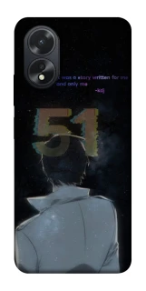 Чехол на Oppo A18 Omniscient Reader's v5 фото 1 из 1