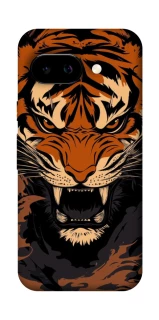 Чехол на Google Pixel 9a cool tiger фото 1 Чехол на Google Pixel 9a cool tiger фото 1 из 1